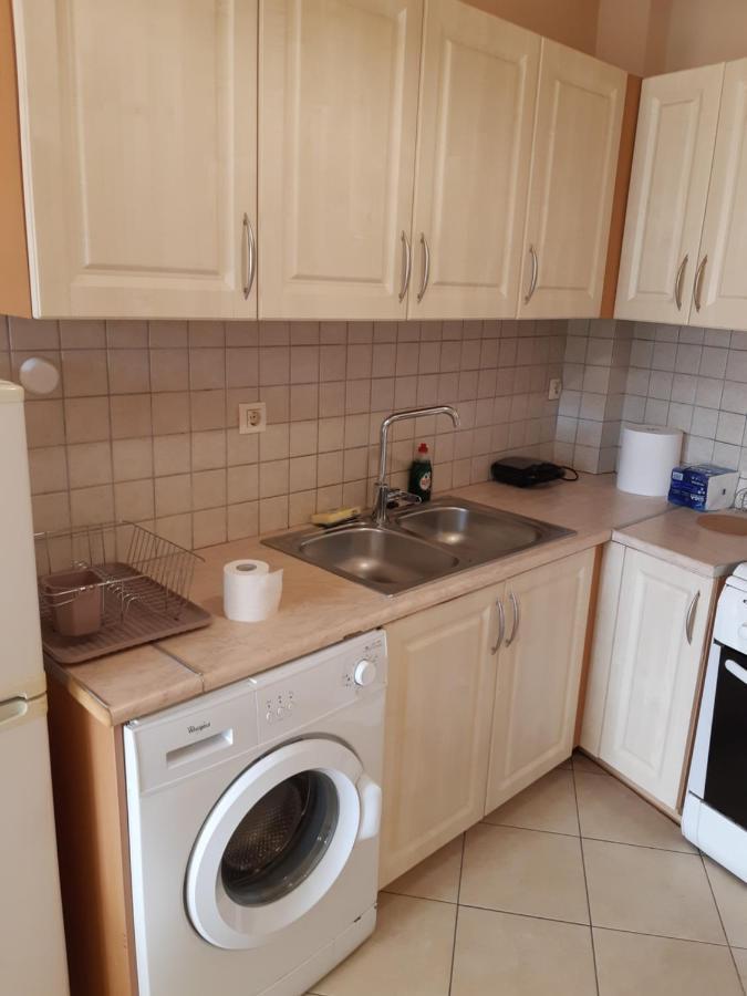 Anna Apartment 1 Превеза Екстер'єр фото
