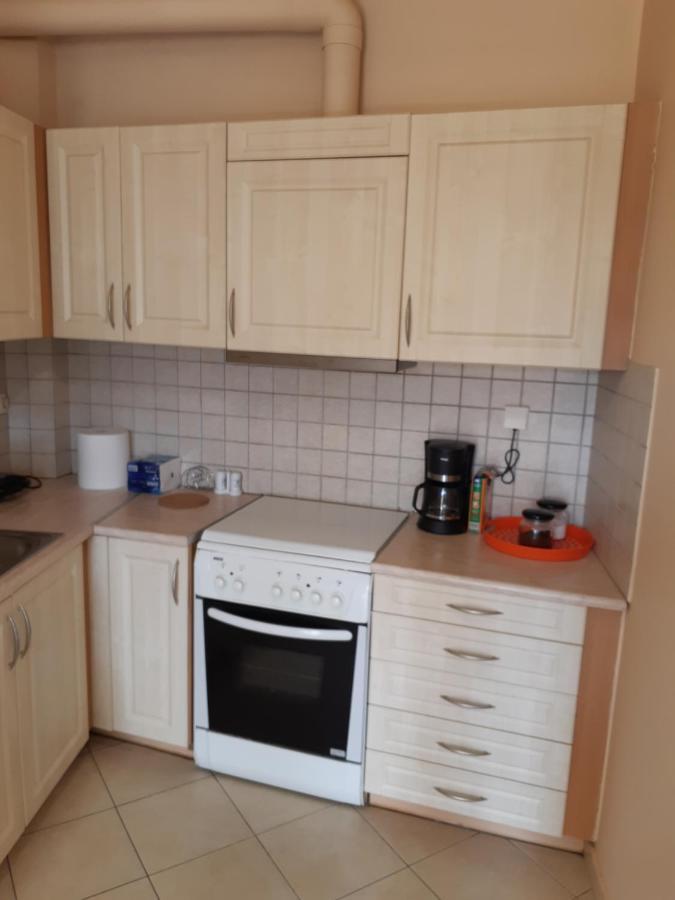 Anna Apartment 1 Превеза Екстер'єр фото
