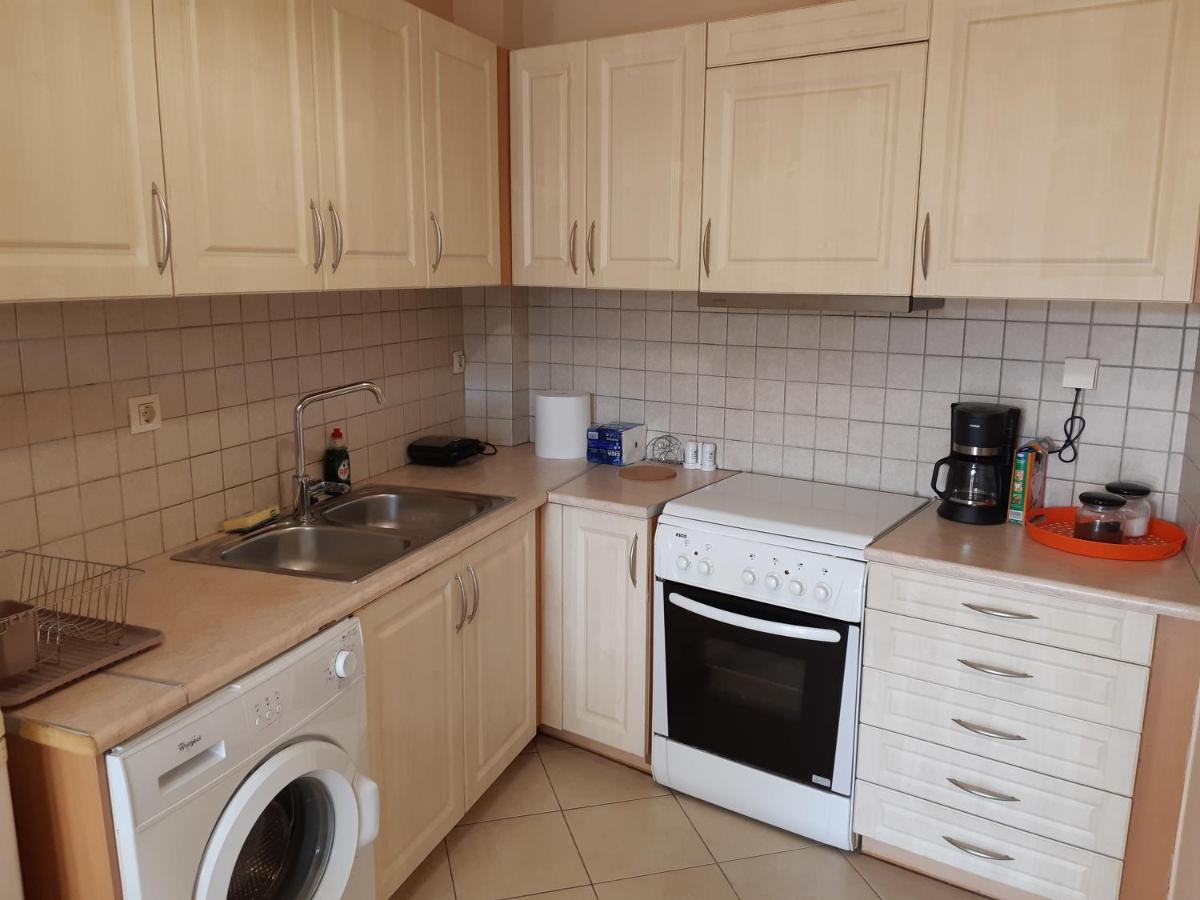 Anna Apartment 1 Превеза Екстер'єр фото