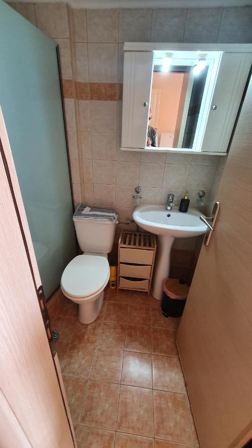 Anna Apartment 1 Превеза Екстер'єр фото
