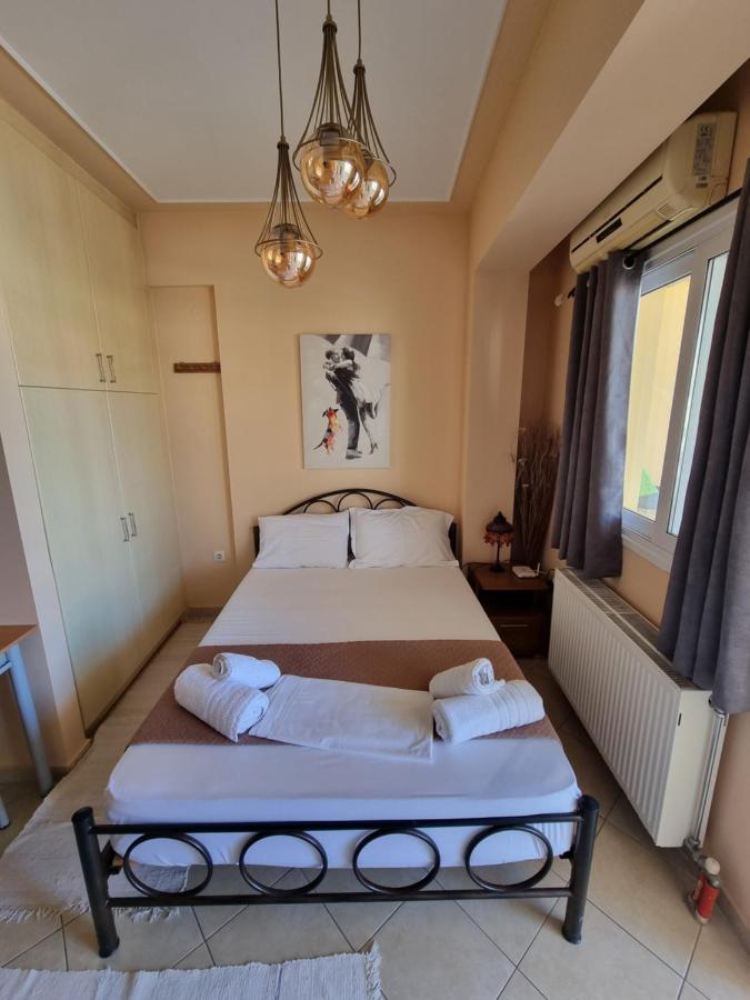 Anna Apartment 1 Превеза Екстер'єр фото