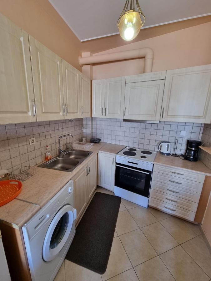 Anna Apartment 1 Превеза Екстер'єр фото