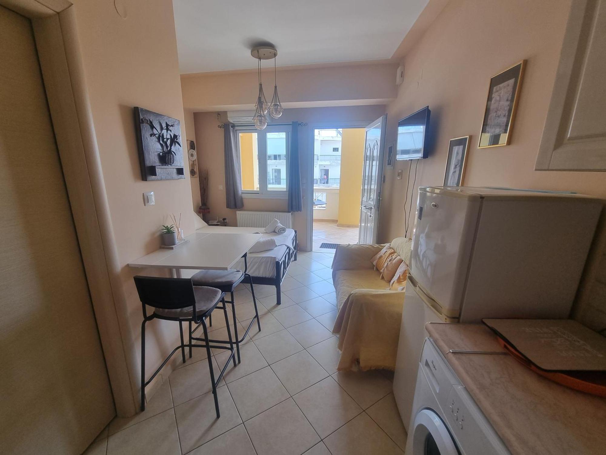 Anna Apartment 1 Превеза Екстер'єр фото