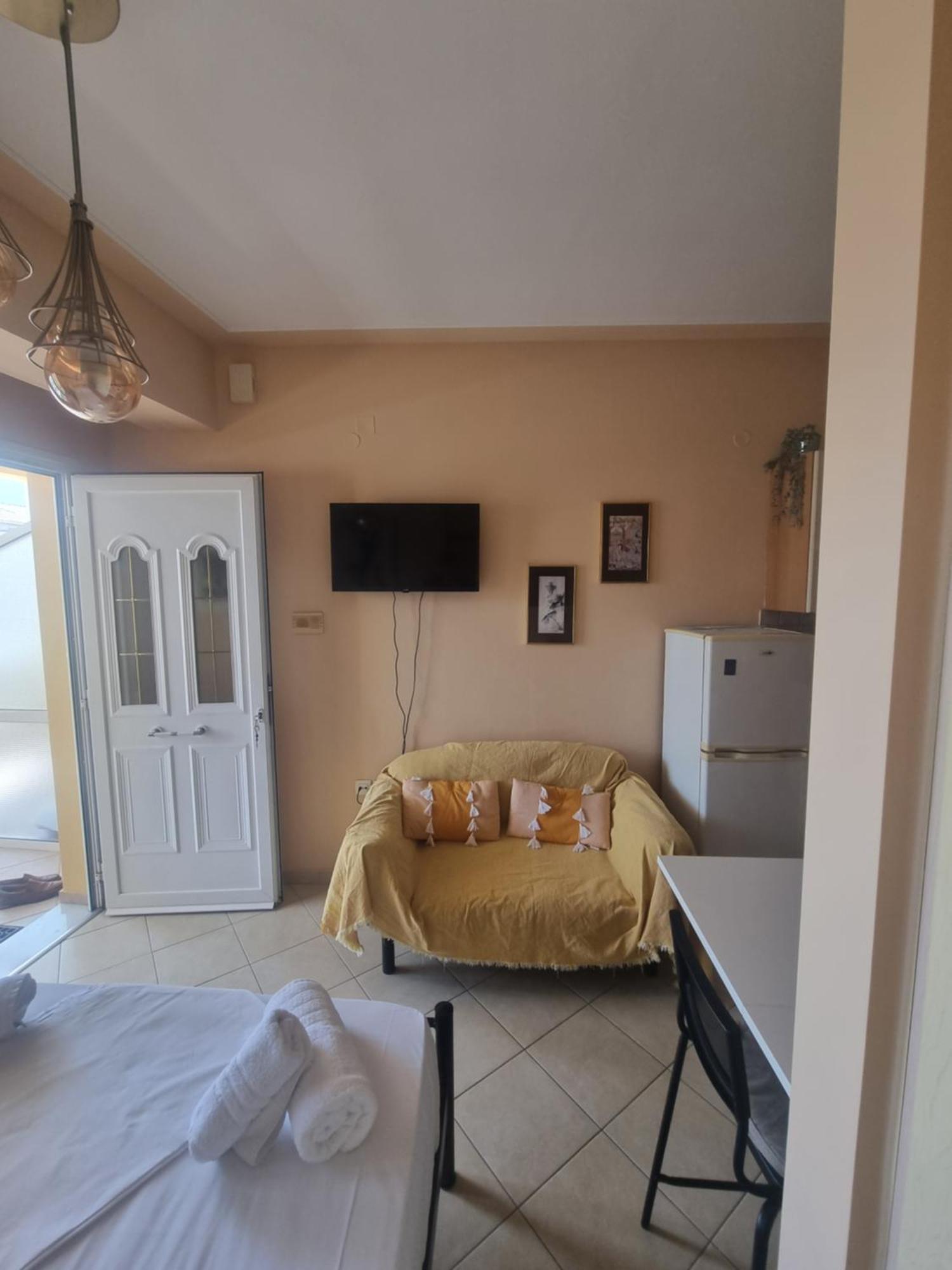 Anna Apartment 1 Превеза Екстер'єр фото