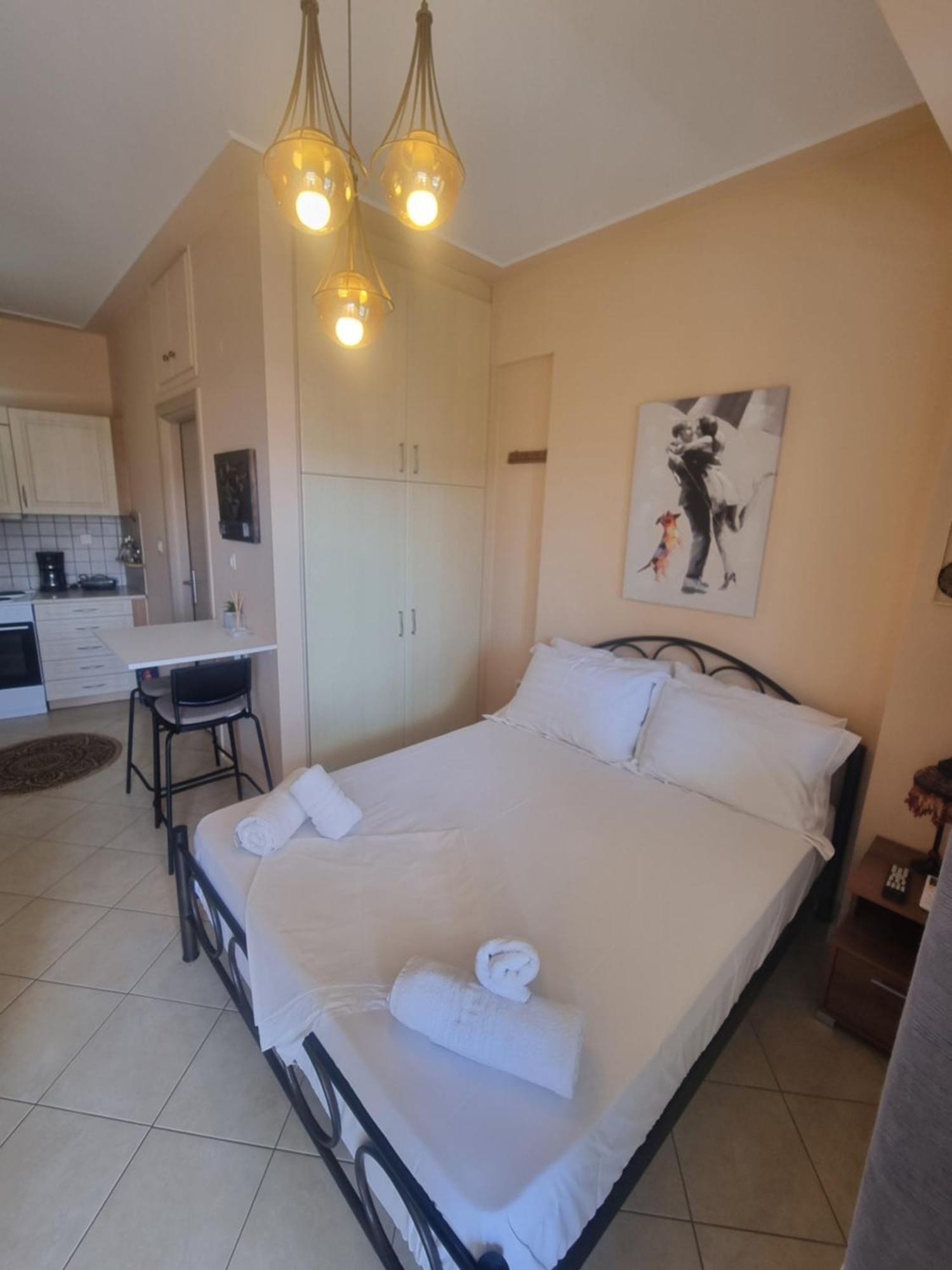 Anna Apartment 1 Превеза Екстер'єр фото