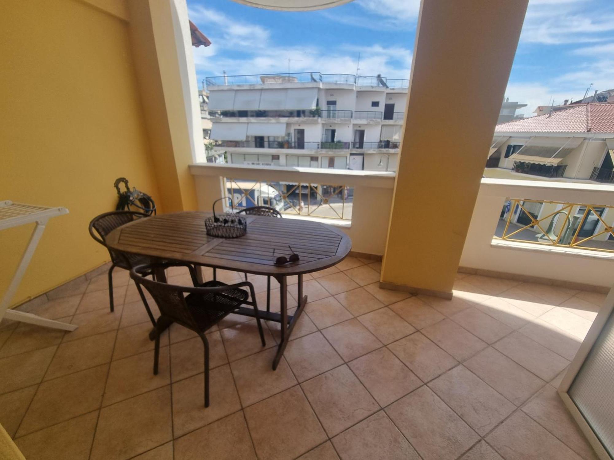 Anna Apartment 1 Превеза Екстер'єр фото