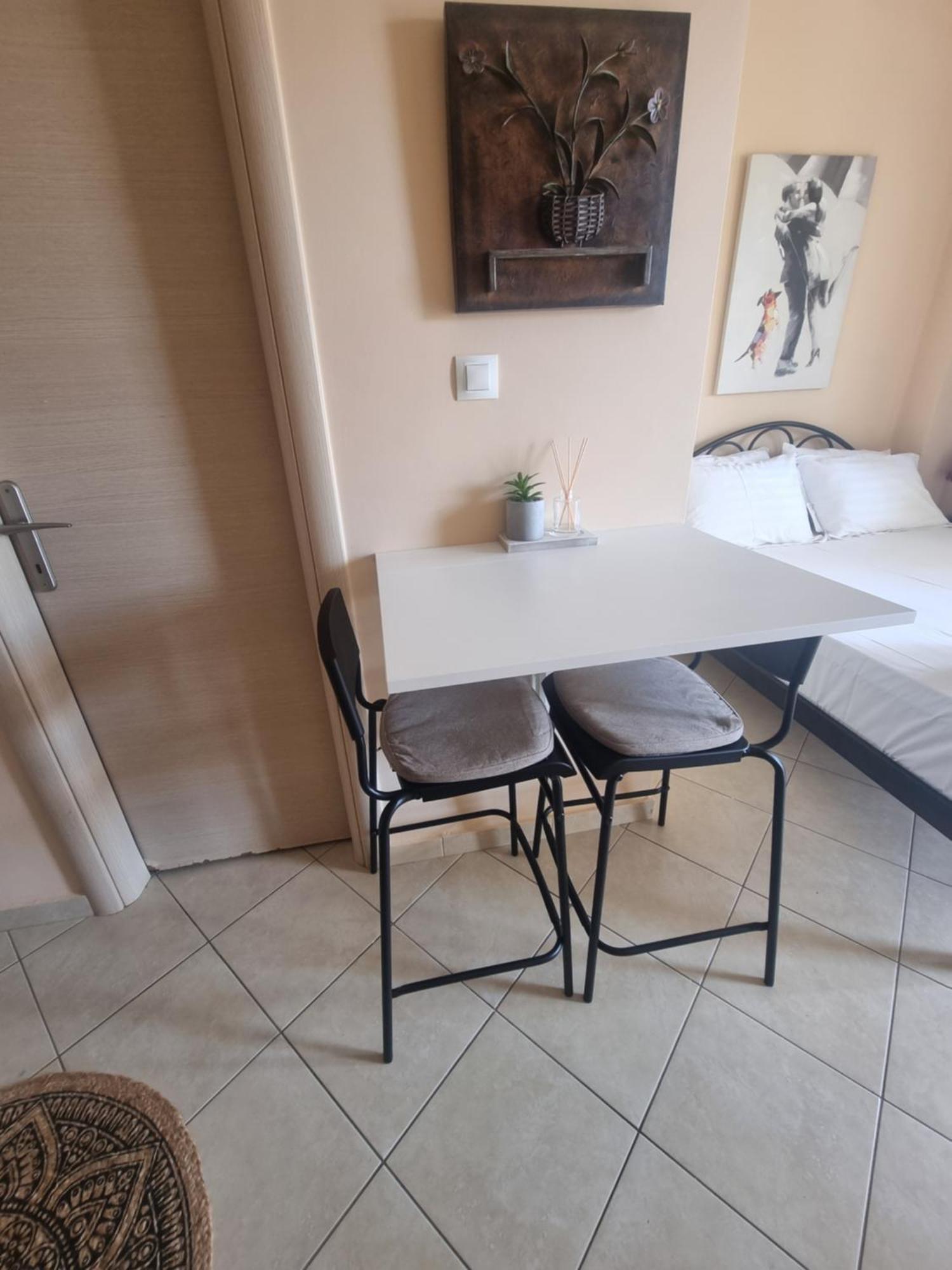 Anna Apartment 1 Превеза Екстер'єр фото