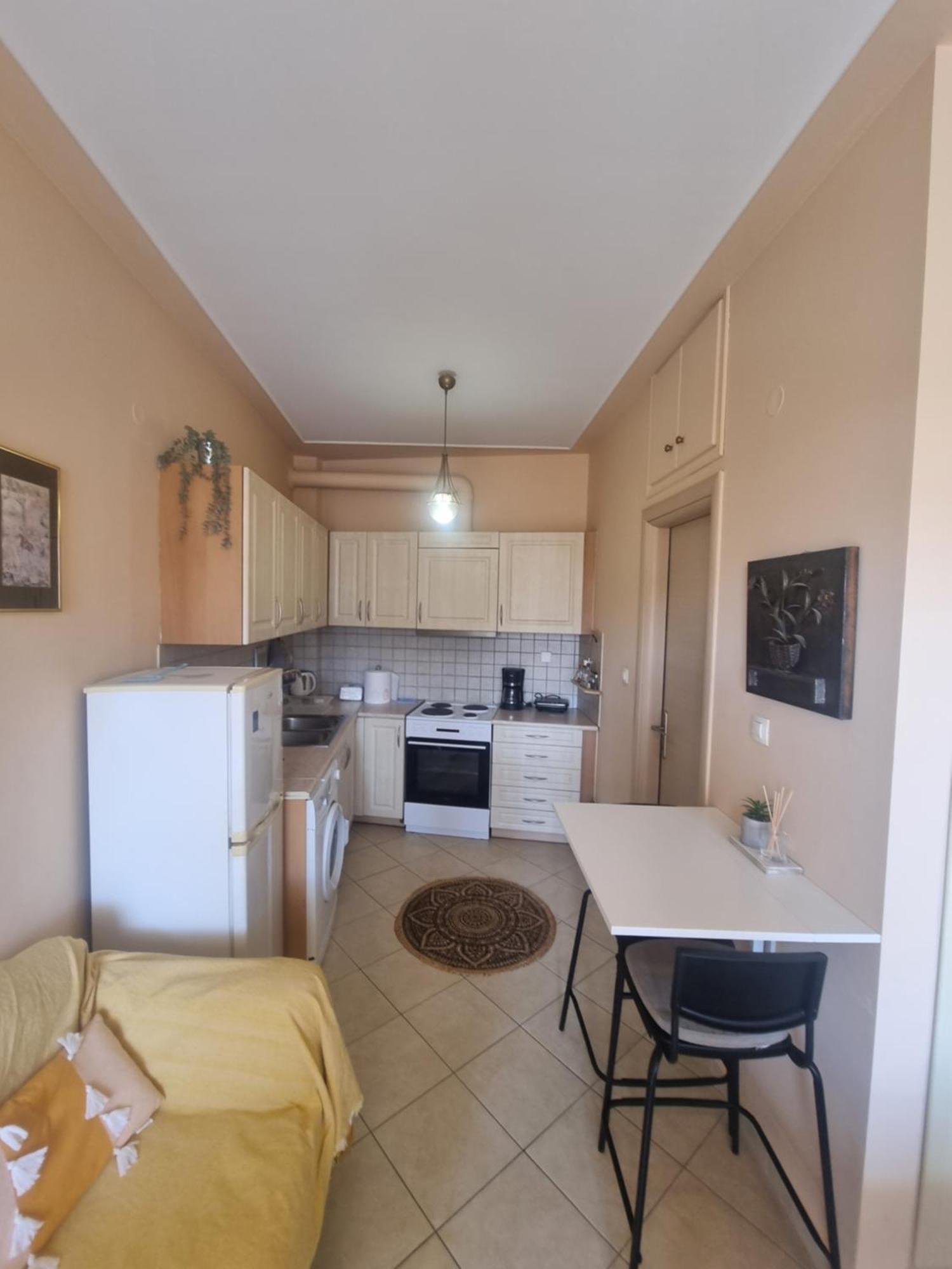 Anna Apartment 1 Превеза Екстер'єр фото