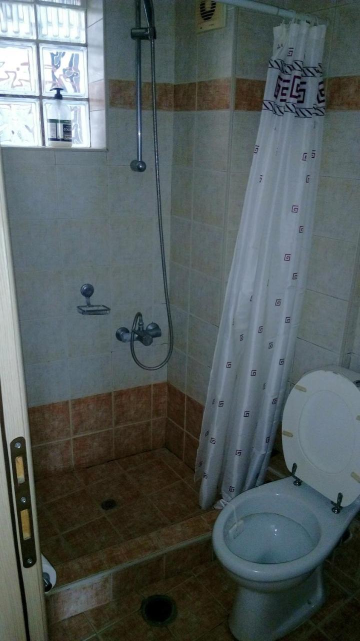 Anna Apartment 1 Превеза Екстер'єр фото
