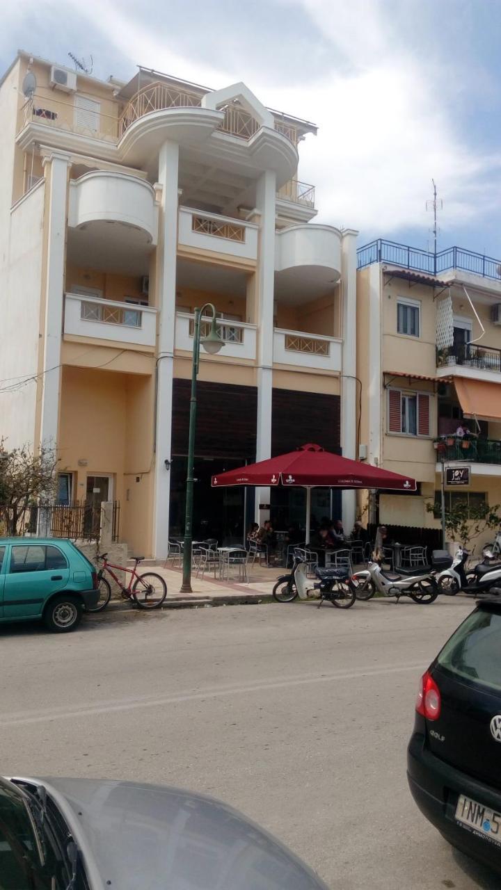 Anna Apartment 1 Превеза Екстер'єр фото