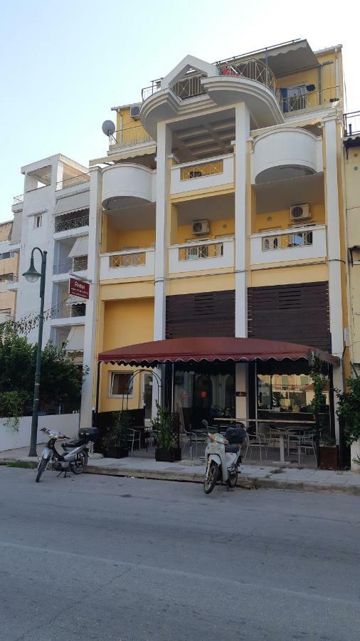 Anna Apartment 1 Превеза Екстер'єр фото